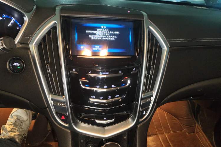 Used Cadillac SRX 2015 3.0L Comfort Version