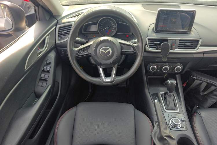 Used Mazda 3 Axela 2017 Hatchback 1.5L Automatic Comfort Model Emission Standard China V