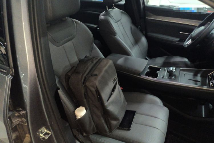 Used BYD Song Pro New Energy 2025 Second-Generation Intelligent Driving Version DM-i 115KM Excellence Edition Right Front Seat