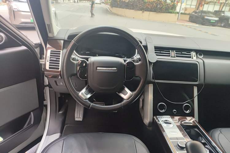 Used Land Rover Range 2021 3.0 L6 Centennial Edition