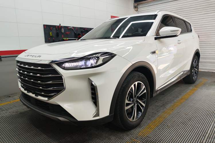 Used JETOUR X70 PLUS 2021 1.6T DCT Star 7-Seater