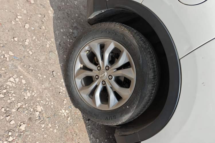 Used GAC Trumpchi GS3 2017 150N Automatic Elite Edition
