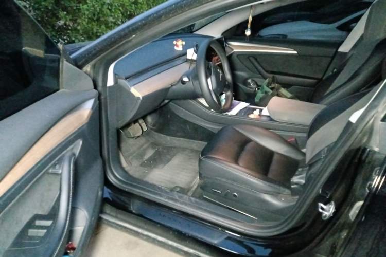 Used Tesla Model 3 2022 Rear-Wheel-Drive Version