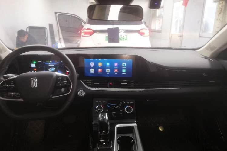 Used Bestune B70 2023 Third Generation 1.5T Automatic Enjoyment Version
