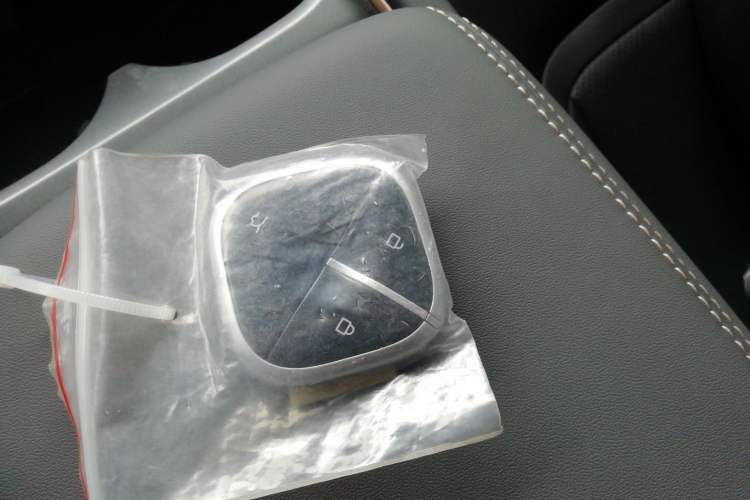 Used Wuling Xingguang 2025 70km Smart Standard Version