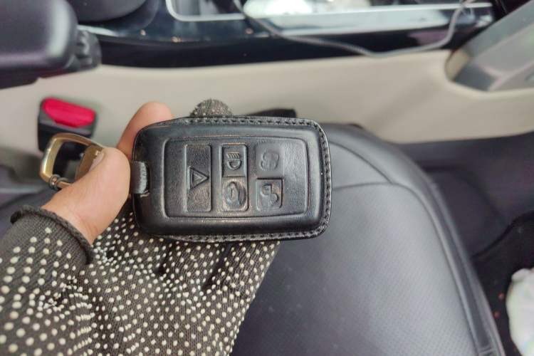 Used Land Rover Range Vogue 2017 3.0T TDV6 HSE