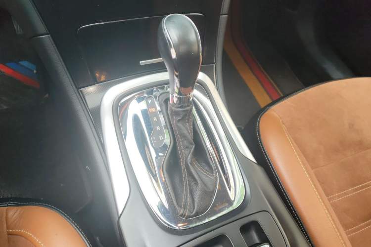 Used Buick Regal 2015 1.6T Elite Tech Model
