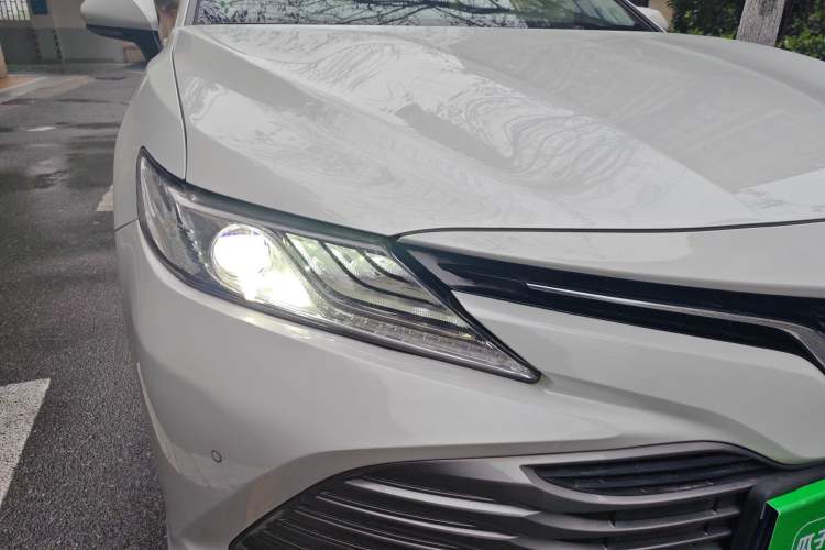 Used Toyota Camry 2018 2.5G Luxury Edition