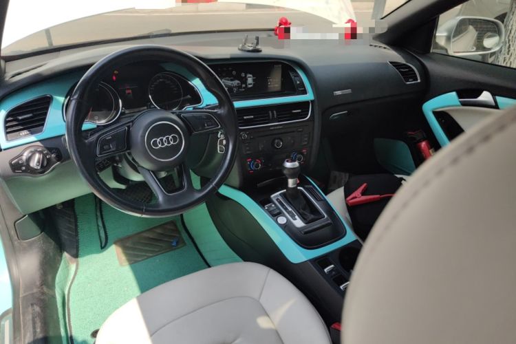 Used Audi A5 2010 2.0TFSI Cabriolet

