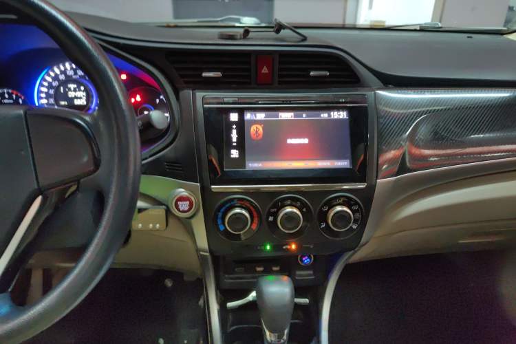 Used Honda Crider 2016 1.8L CVT Luxury Edition