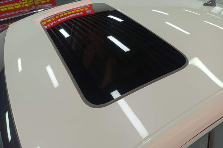 Used Changan Eado 2023 Changan Edition PLUS Blue Whale NE 1.4T GDI DCT Prestige Version