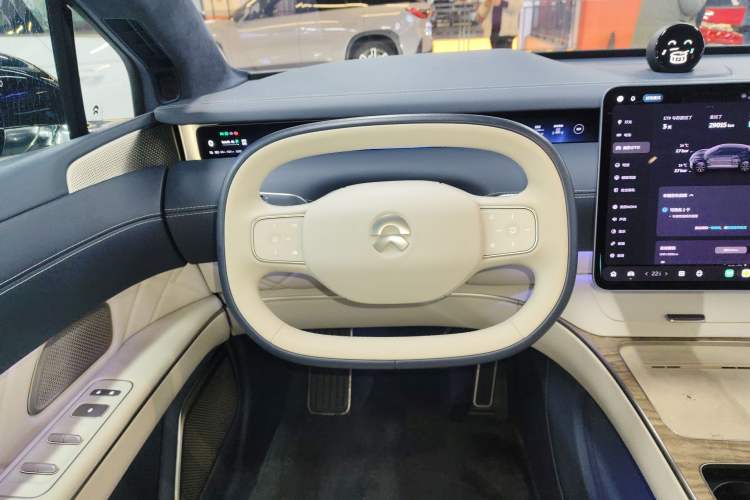 Used Nio ET9 2025 100kWh Signature Edition