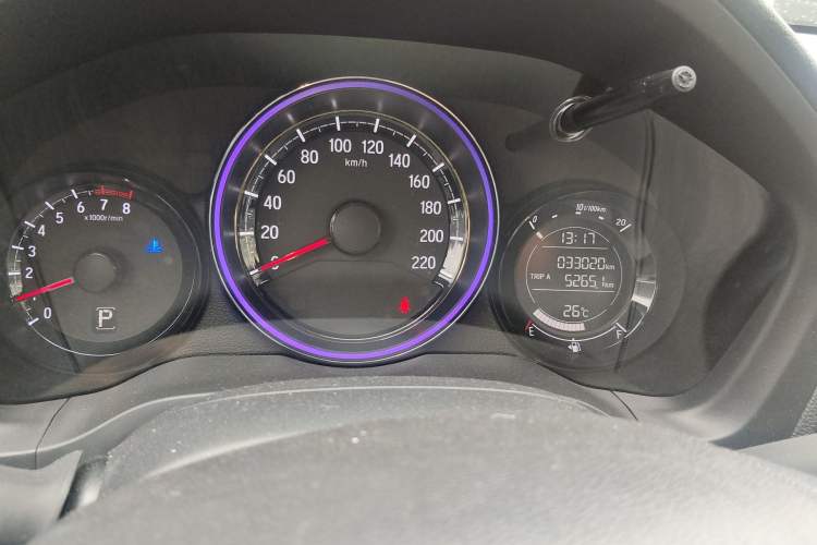 Used Honda XR-V 2017 1.8L EXi CVT Comfort Version