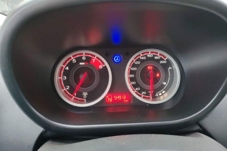 Used MG 3 2014 1.5L AMT Elite Edition
