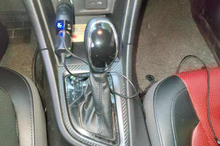 Used Chery Arrizo 5 2017 1.5L CVT Luxury Edition
