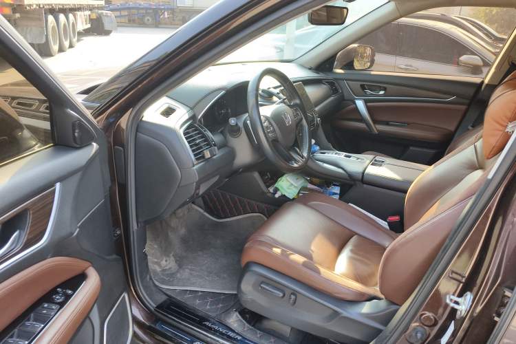 Used Honda Avancier 2017 370TURBO Four-Wheel Drive Prestige Edition