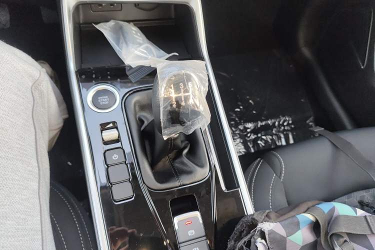 Used Cowin Xuanjie Pro 2025 1.5L Manual Comfort Edition