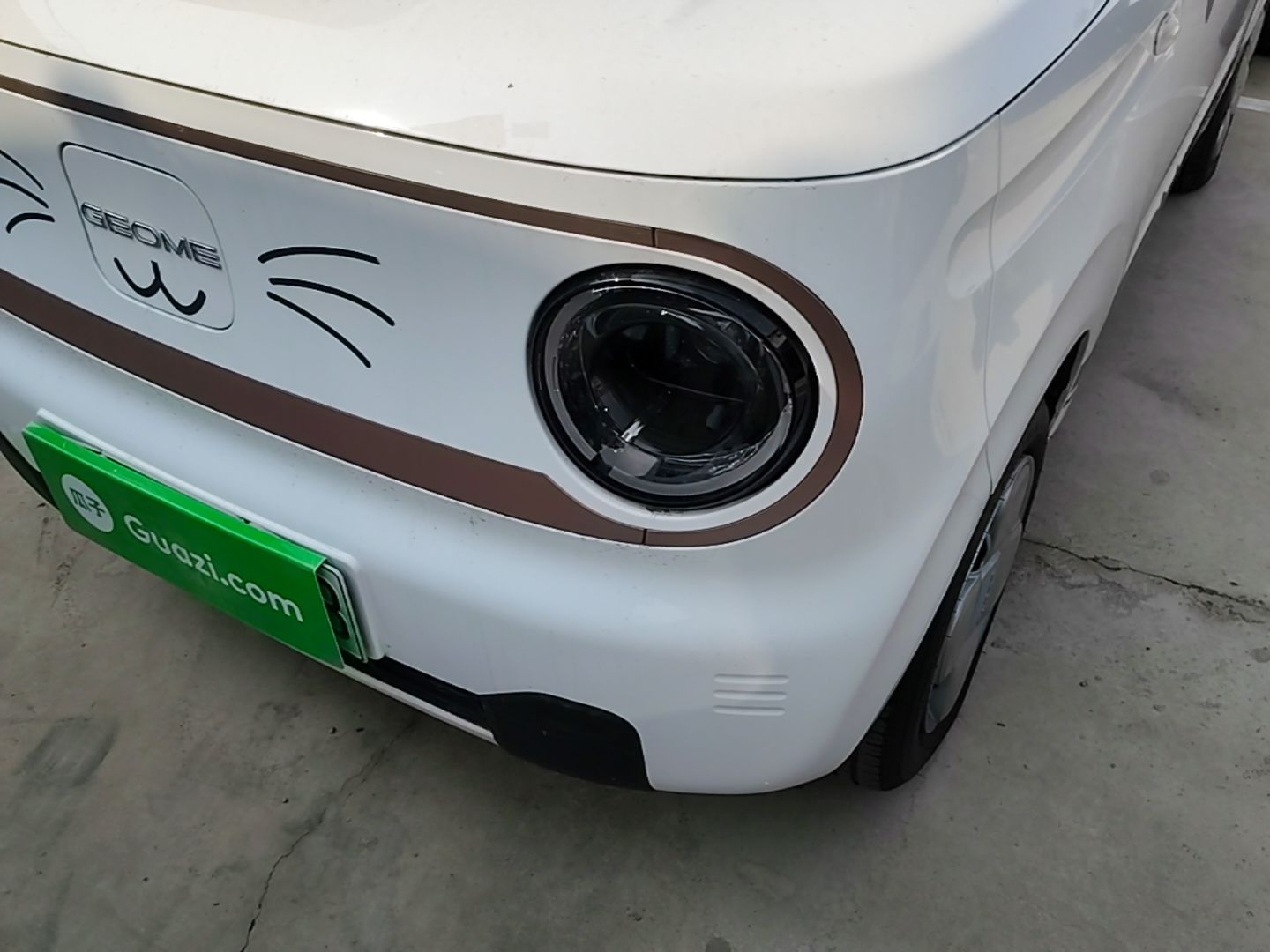 Geely Galaxy Panda 2024 Panda Mini 200km Endurance Bear — снимка 8