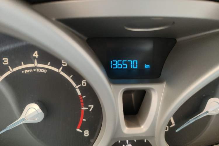 Used Ford EcoSport 2013 1.5L Automatic Prestige Model
