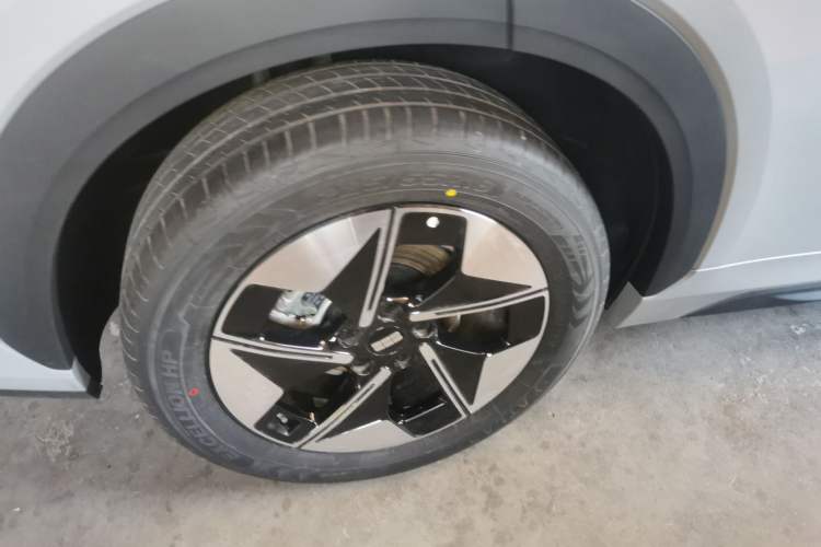 Used Geely Galaxy E5 2026 Model 530km Launch Edition
