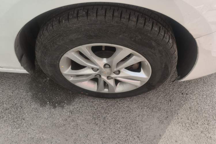 Used Chevrolet Cavalier 2019 320 Automatic Xinyue Edition
