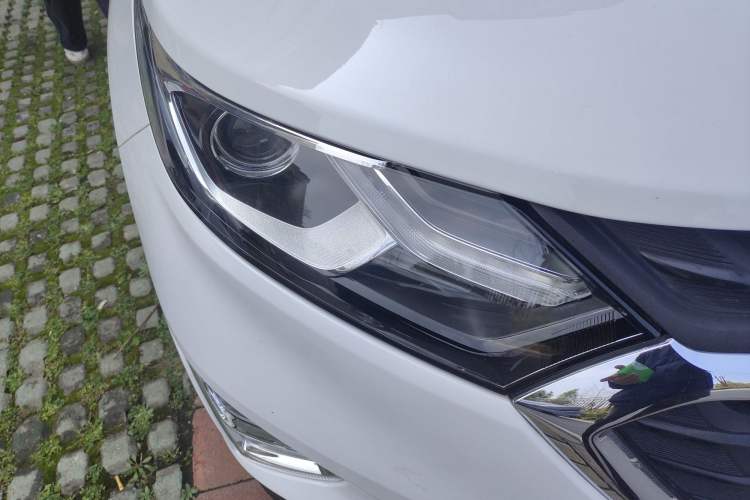 Used Chevrolet Equinox 2018 535T Automatic Chijie Edition