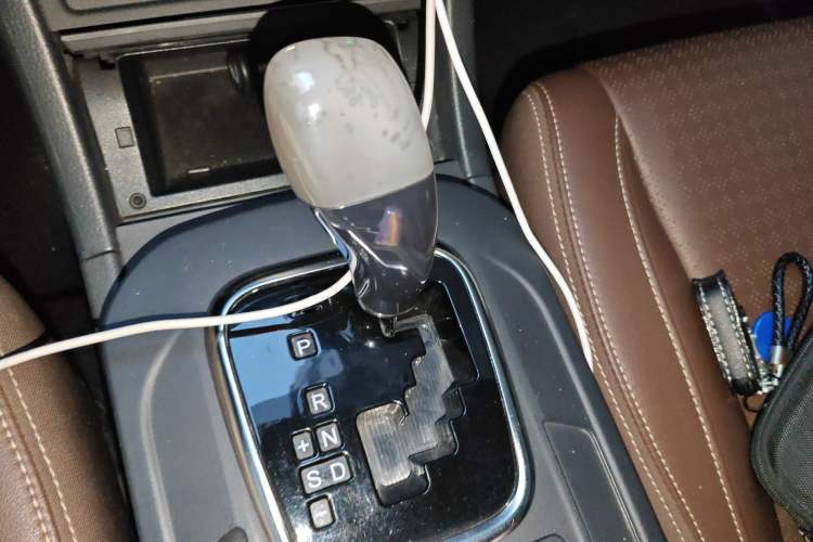 Used BYD S7 2016 2.0T Automatic Prestige Plus
