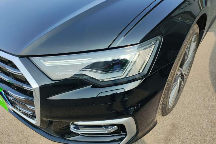 Used Audi A6L 2024 55 TFSI quattro Prestige Dynamic Edition