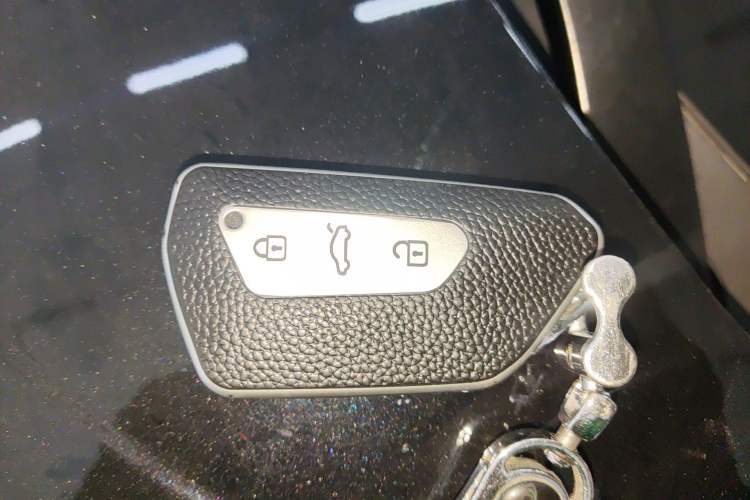 Used Volkswagen ID.3 2021 Pro Smart Edition Vehicle Key