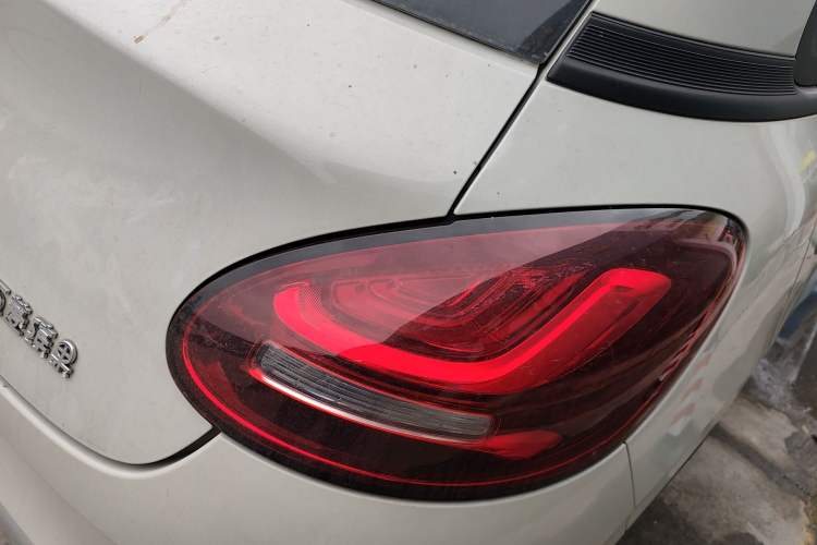 Used Wuling Bingo 2023 203km Light Edition Right Rear Taillight