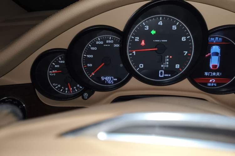 Used Porsche Panamera 2010 Panamera 3.6L