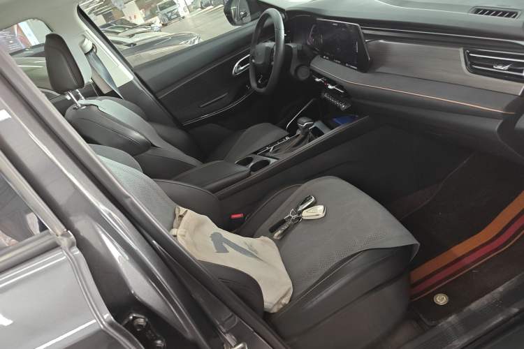 Used Oshan X7 PLUS 2023 Enjoy Edition 1.5T Automatic Prestige 7-Seater