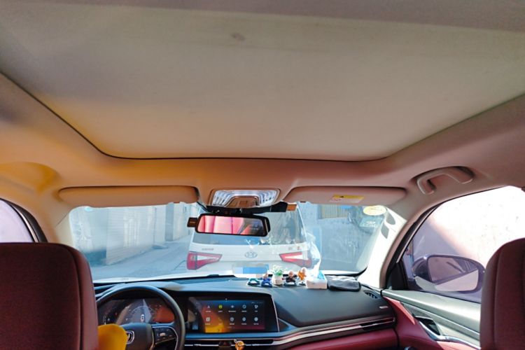 Used Changan CS75 PLUS 2020 1.5T Automatic Luxury Version