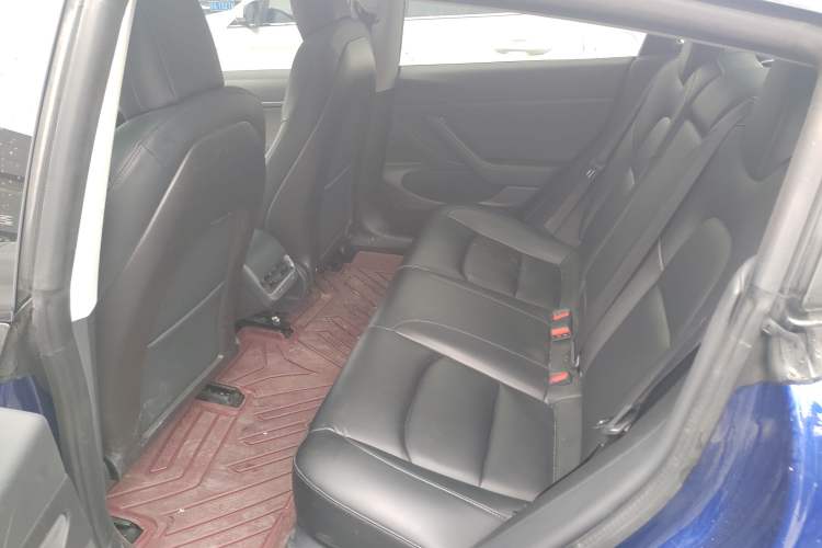 Used Tesla Model 3 2019 Standard Range Rear-Drive Upgraded Version