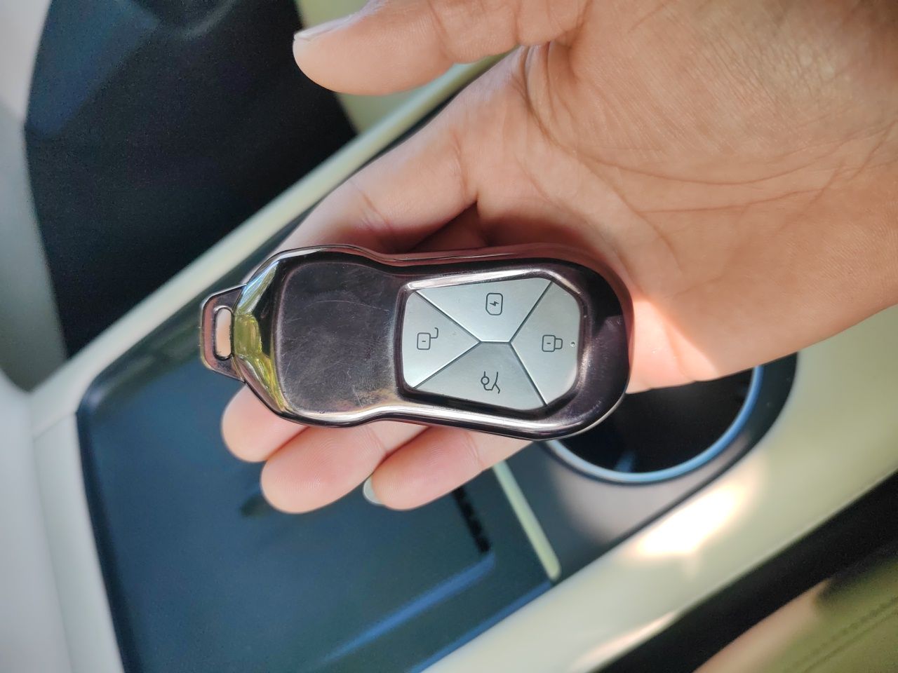 XPeng G6 2024 580 Long-Range Plus — снимка 20