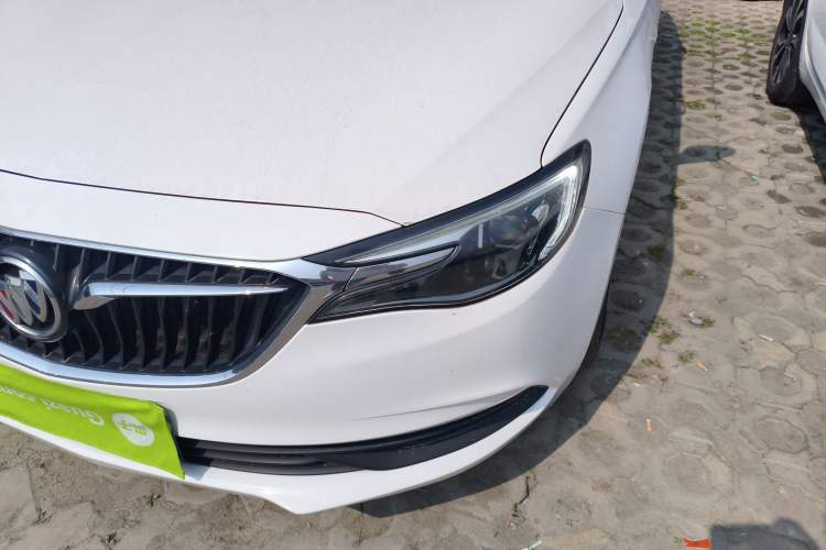 Used Buick GT 2019 18T Automatic Connected Elite Model China VI Standard