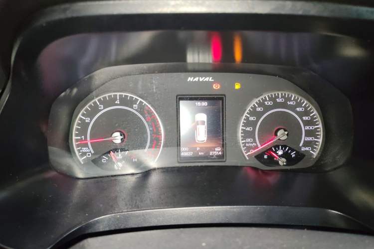 Used Haval H2s 2018 1.5T Dual-Clutch Fashion Edition