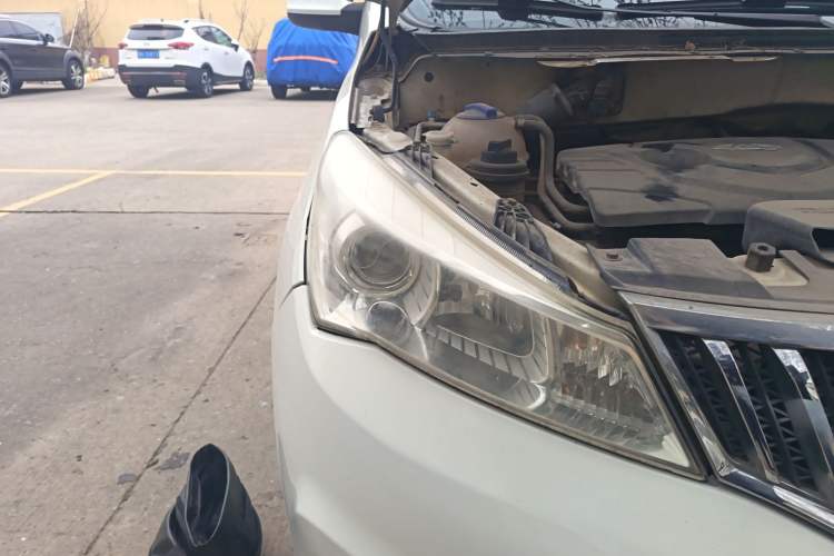 Used Karry K50 2015 1.5L Manual Luxury Model