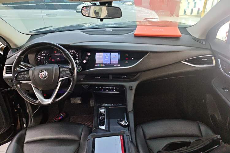 Used Buick Enclave 2020 28T Two-Wheel Drive Zhanqi Version