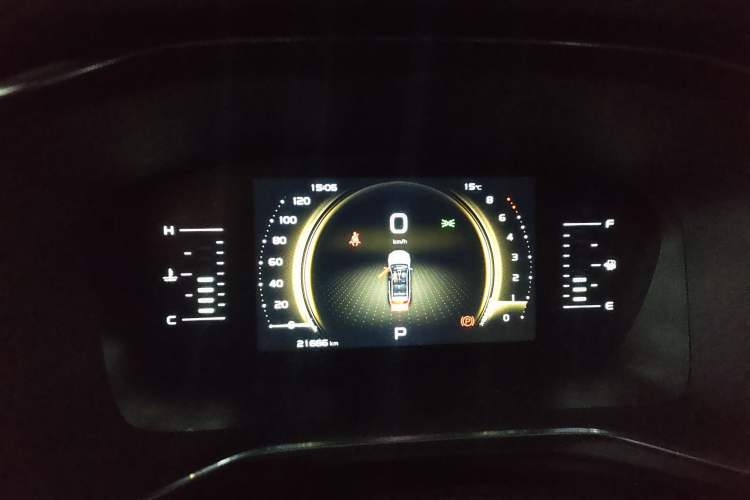 Used Geely Auto Emgrand X7 Sport 2020 1.8TD DCT Smart Connect PRO
