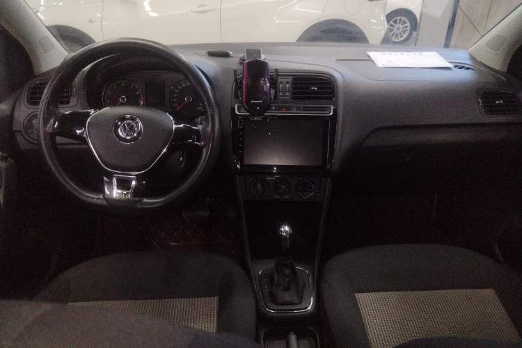 Used Volkswagen Polo 2018 1.5L Automatic Advanced Driving Model
