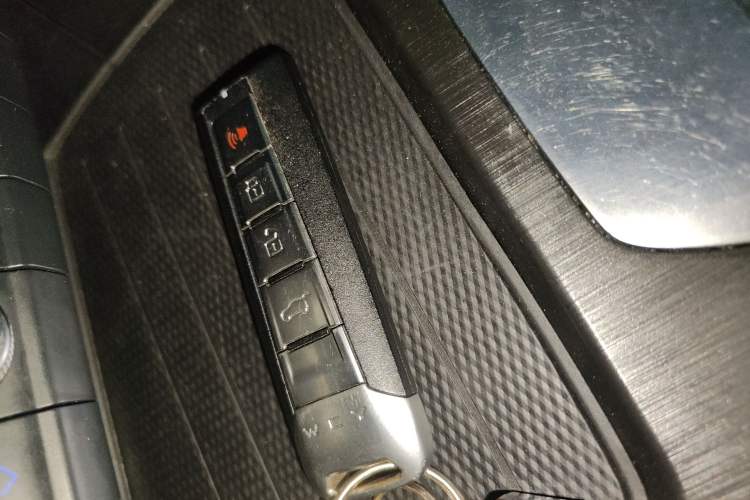 Used Wey VV5 2021 1.5T Two-Wheel Drive Smart Pioneer