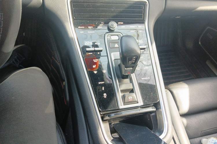 Used Porsche Panamera 2021 Panamera 2.9T