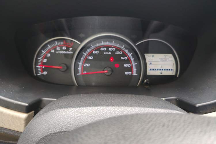 Used CHANGAN OSHAN Olisway 2015 1.2L Manual Enjoyment Model