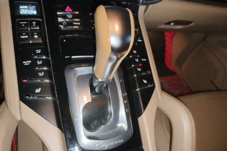 Used Porsche Cayenne 2011 Cayenne 3.0T