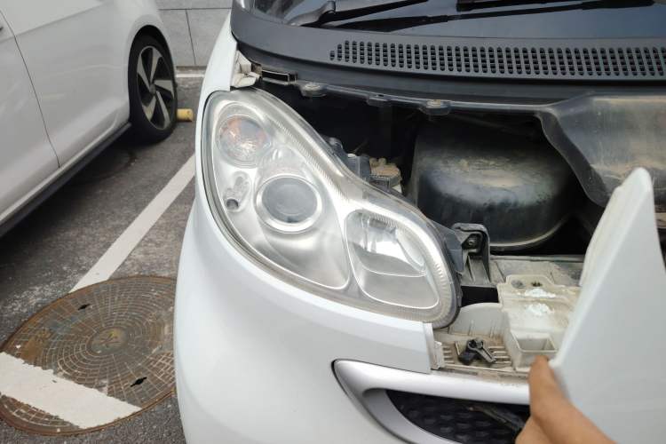 Used smart fortwo 2012 1.0T Hardtop Passion Edition
