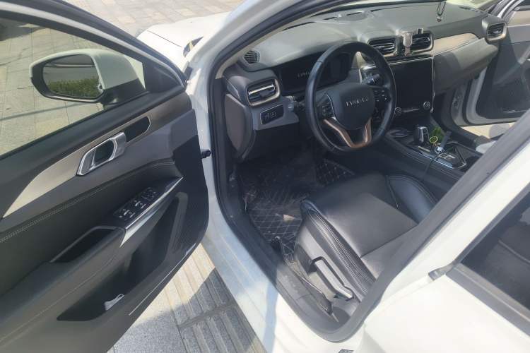 Used Lynk & Co 03 2018 1.5TD DCT Version China V Standard