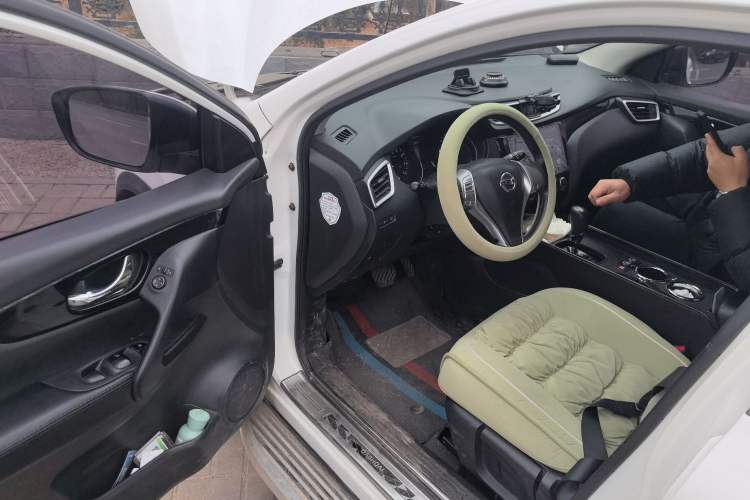 Used Nissan Qashqai 2017 2.0L CVT Elite Edition China V Standard