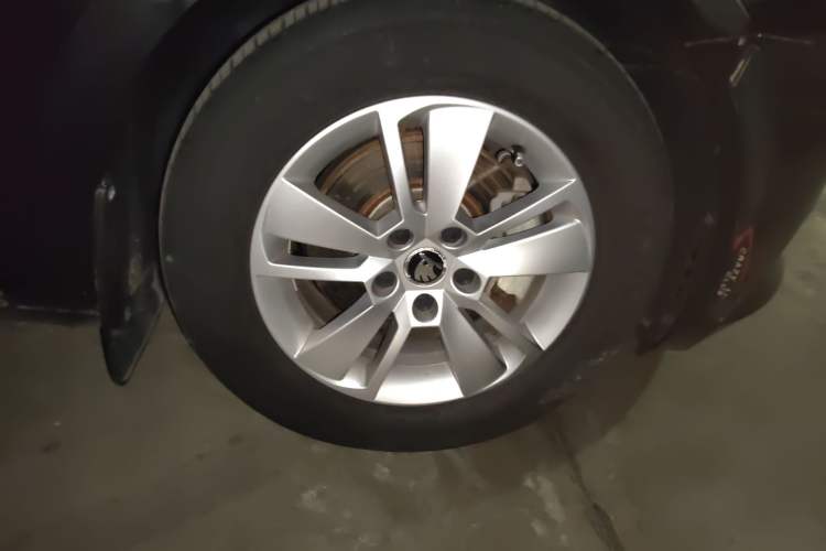 Used Skoda Superb 2016 TSI280 Manual Front-Drive Version