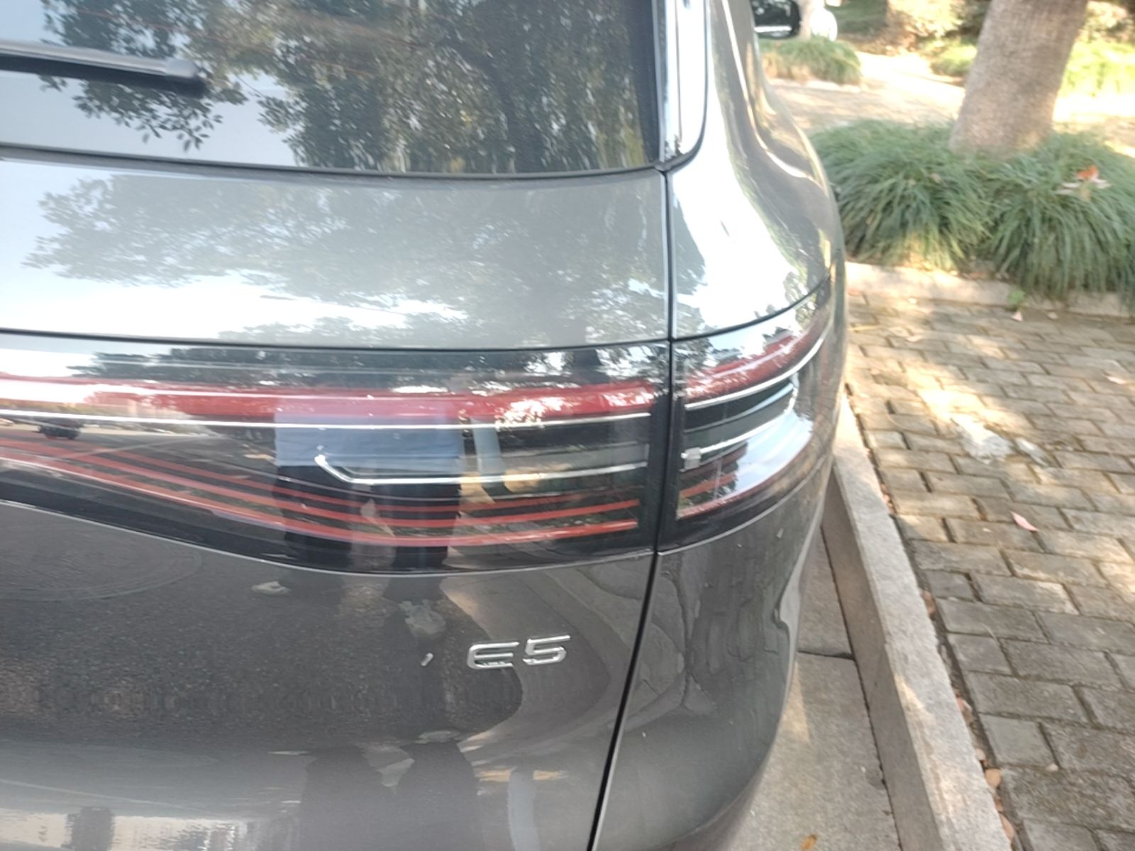 Geely Galaxy E5 2026 Model 610km Exploration+ Edition — снимка 9